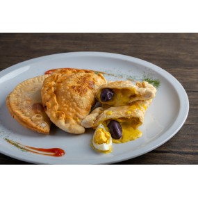 EMP. DE AJI DE GALLINA