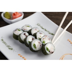 TAKO MAKI