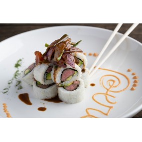 MAKI DE LOMO SALTEADO