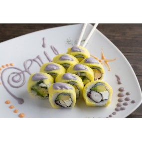 MAKI ACAUSADO DE PULPO AL...
