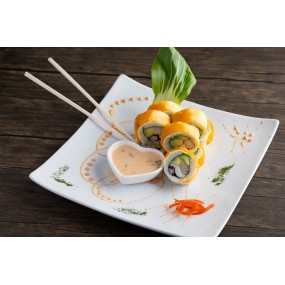 CAMOTE ROLLS