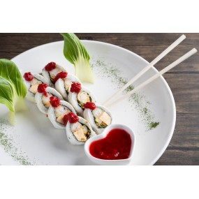 LOVE ROLLS