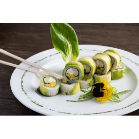 MIX SALAD ROLLS