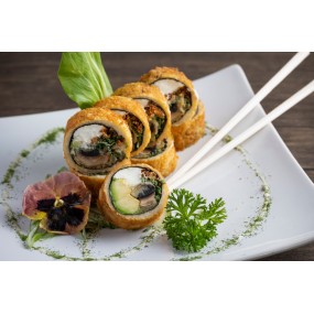 CHAMPI ORIENTAL