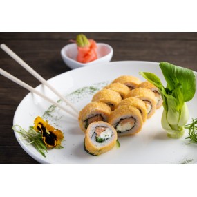 KATSU ROLLS
