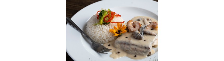 Pescados y Mariscos