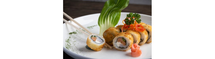Rolls Tempurizados