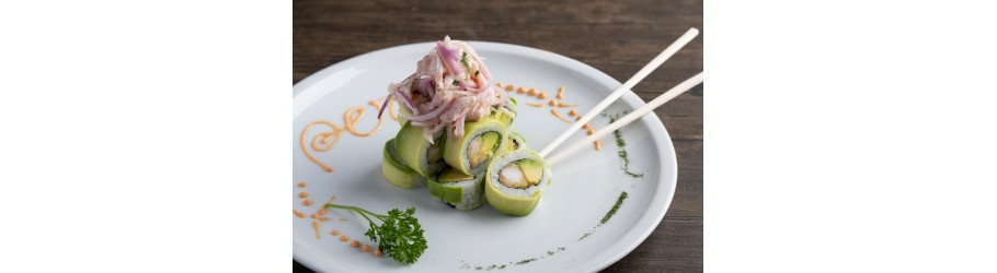 Especial Rolls en Fusión Peruana