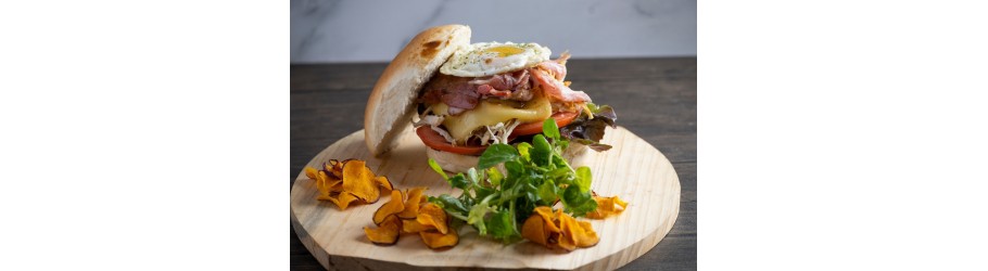 Sandwiches Peruanos